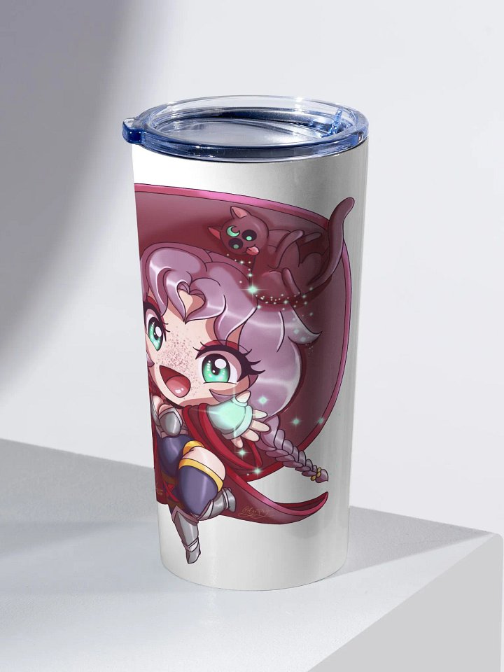Saemi Spell - Stainless Steel Tumbler product image (2)