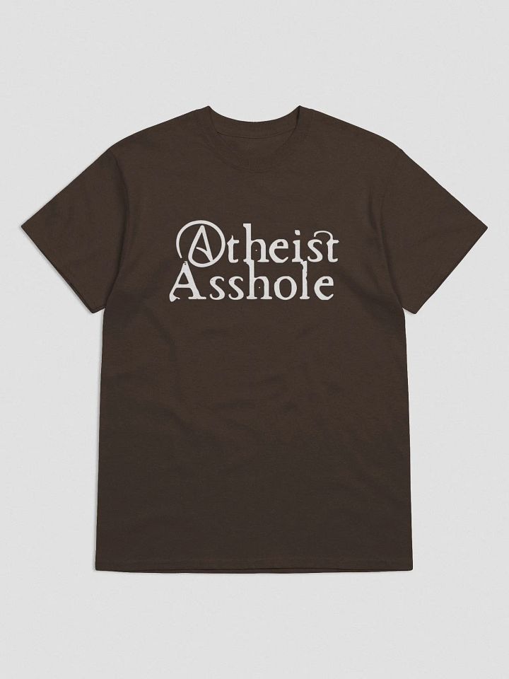 Holy Friend - Dark Colours - Gildan Heavyweight T-Shirt (NA-EU) product image (2)
