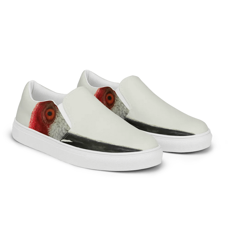 Red Bird Critter Cuddler Slipons product image (6)