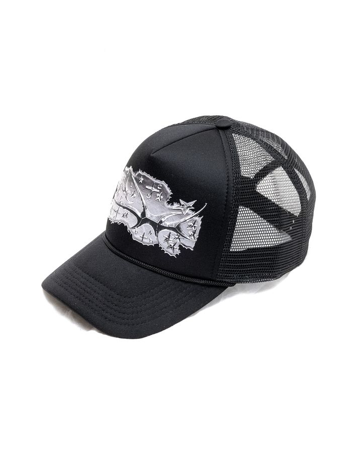 Stars Badge Trucker Hat product image (9)