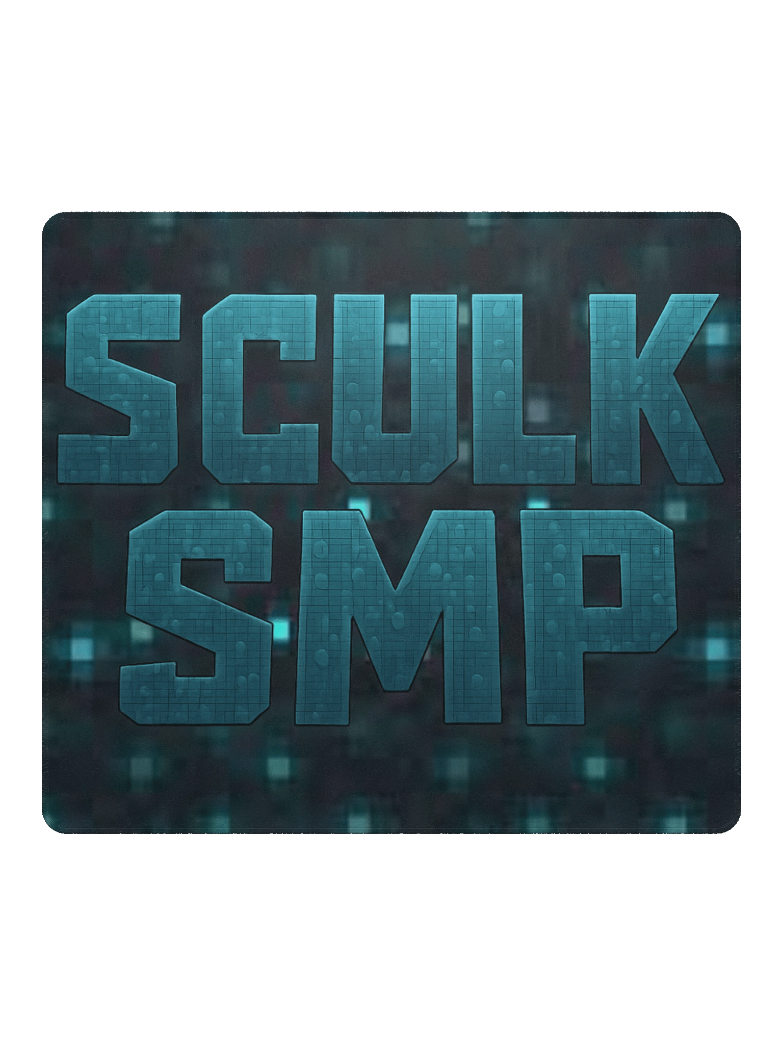 Sculk SMP MousePad product image (3)
