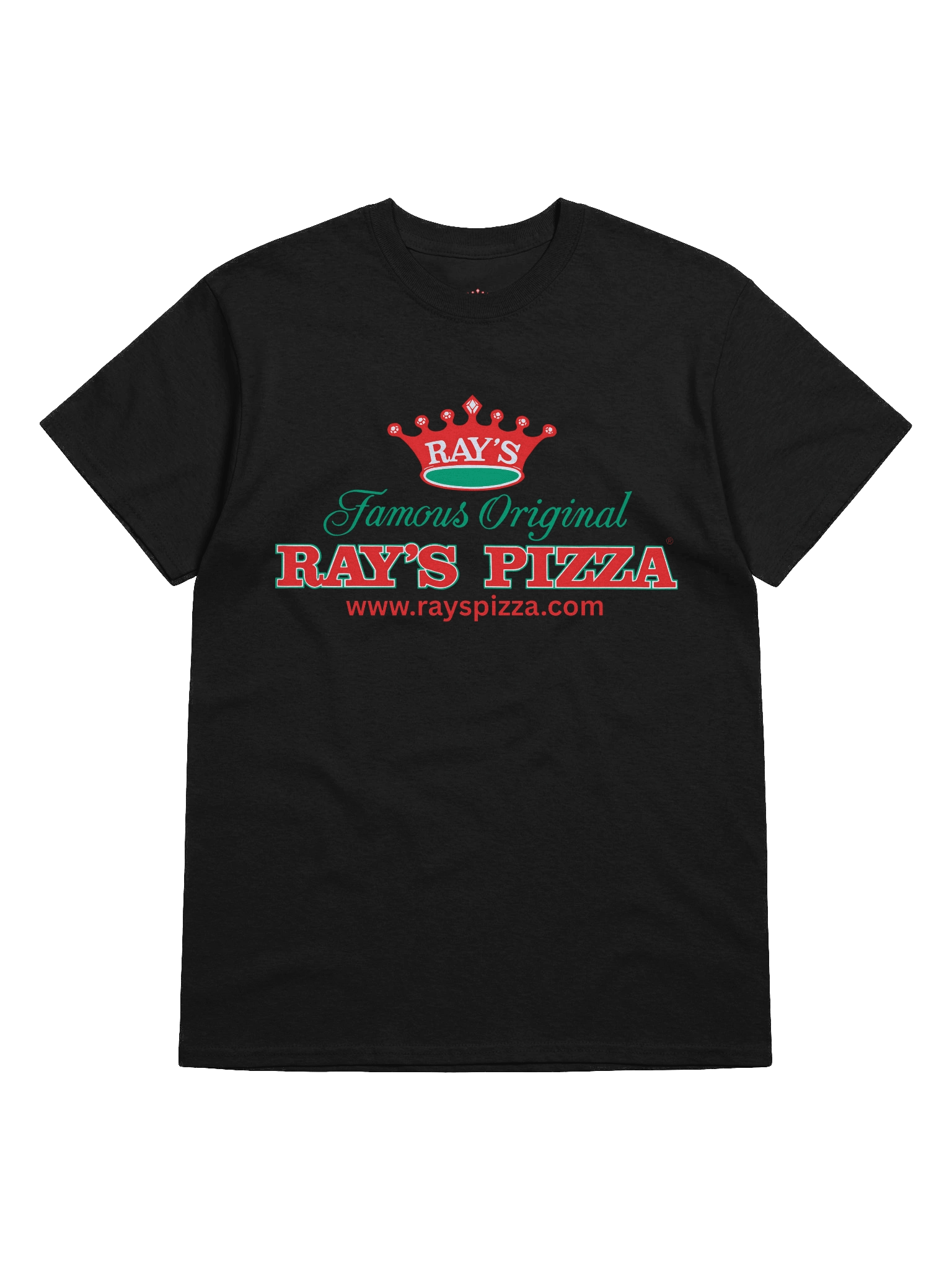 Limited Edition: Rest in Pizza Heavyweight T-Shirt product image (5)