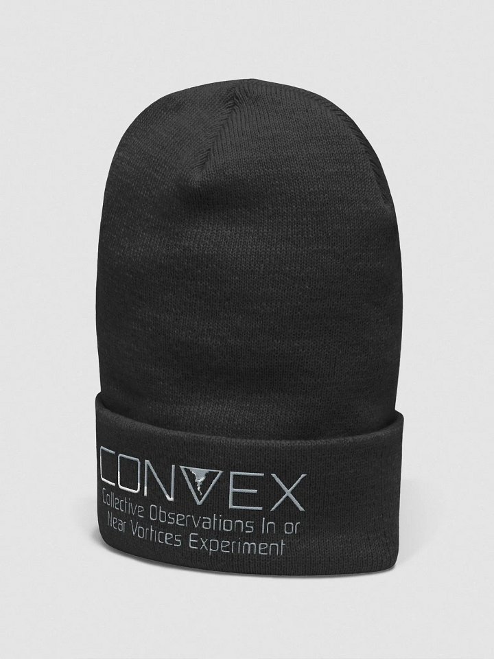 CONVEX Beanie product image (2)