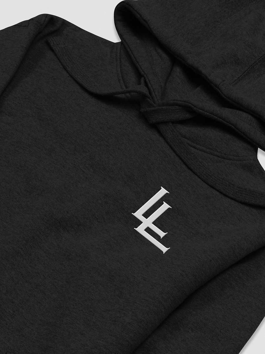 LL Monogram Premium Hoodie | Black product image (3)