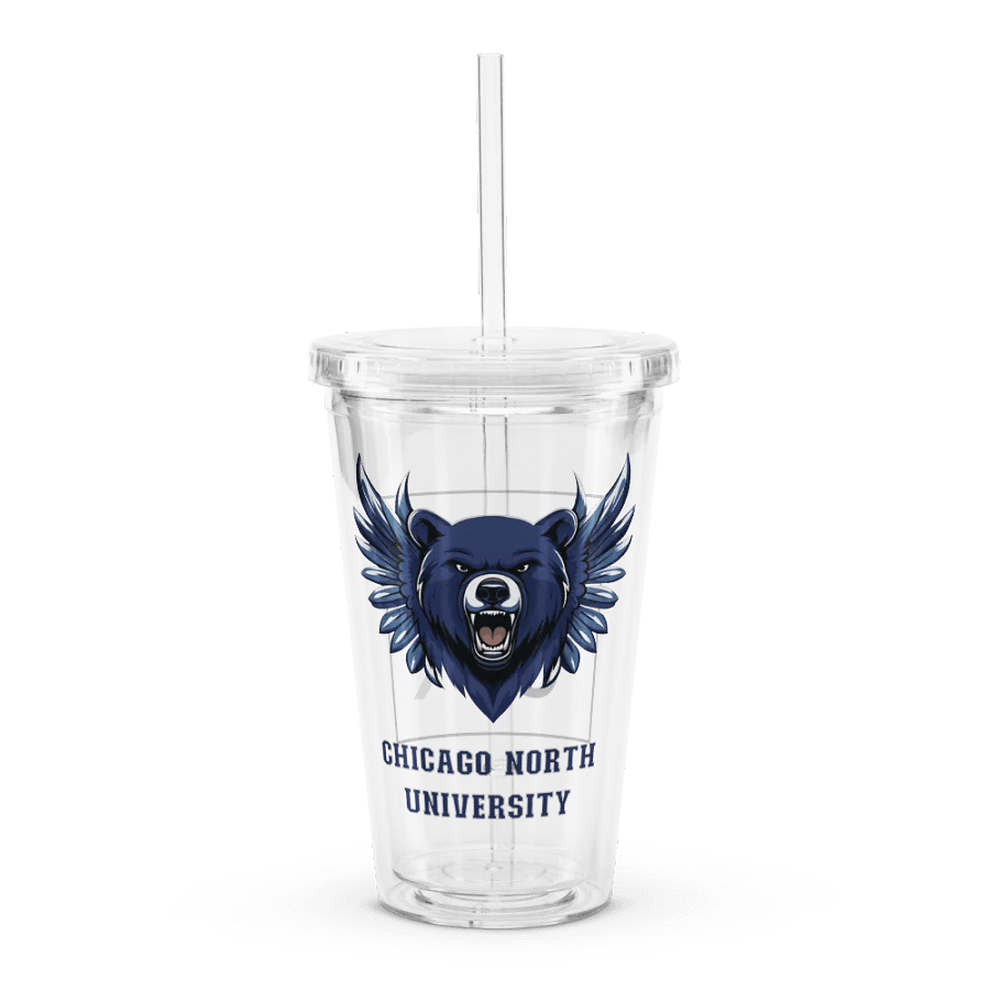 Chicago North Bearhawk Tumbler product image (1)