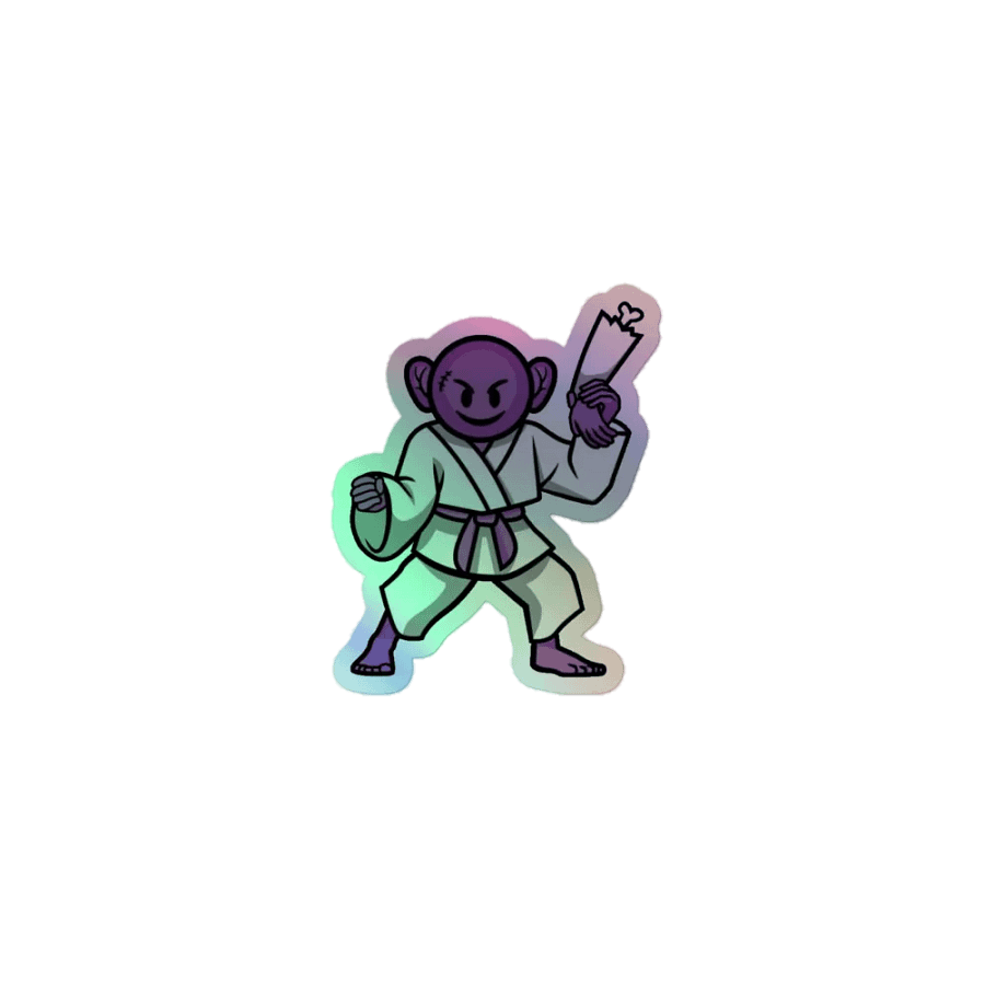 Sticker Arm Break (SE) product image (1)