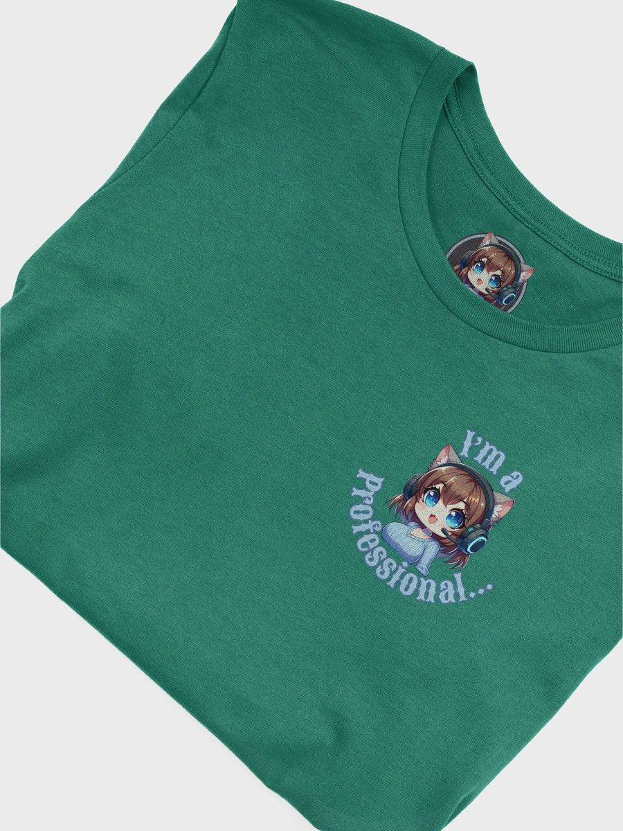 Professional Idiot Supersoft T-Shirt product image (5)