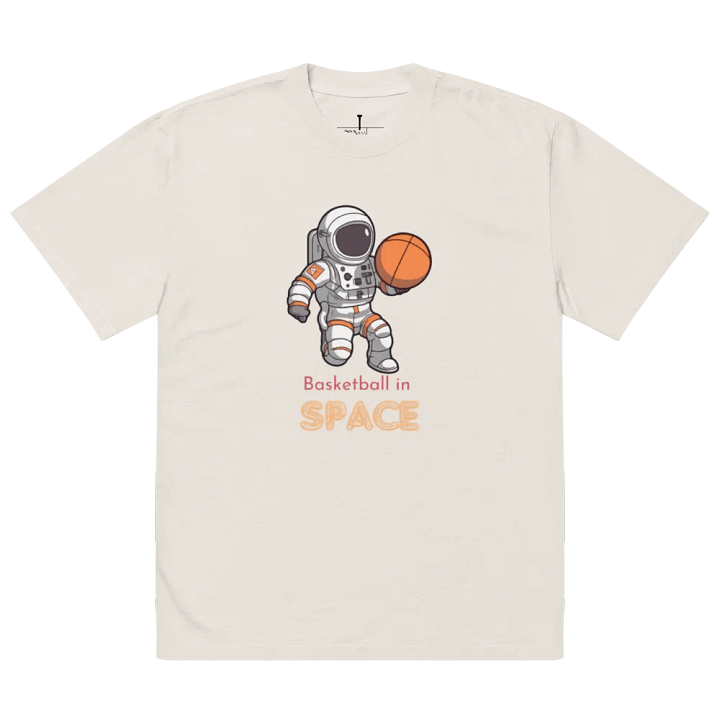 Space Dunk Astronaut Tee product image (2)