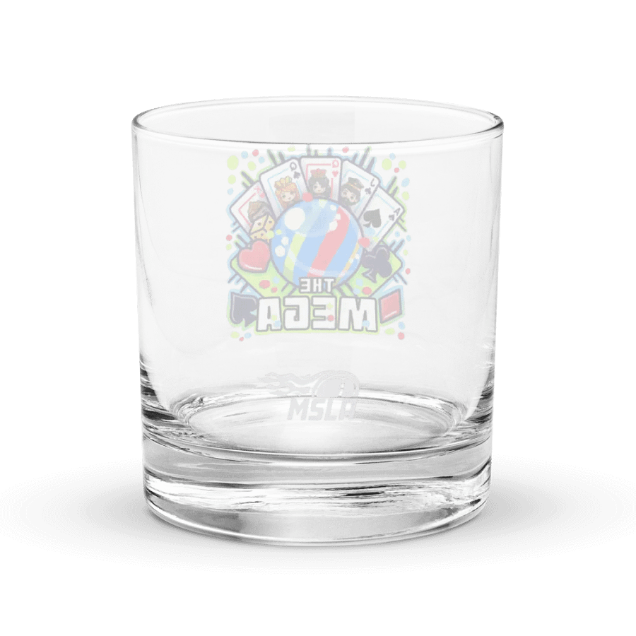The Mega - Rocks Glass product image (2)