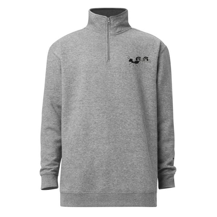 Ants Proverbs Fleece Pullover product image (1)