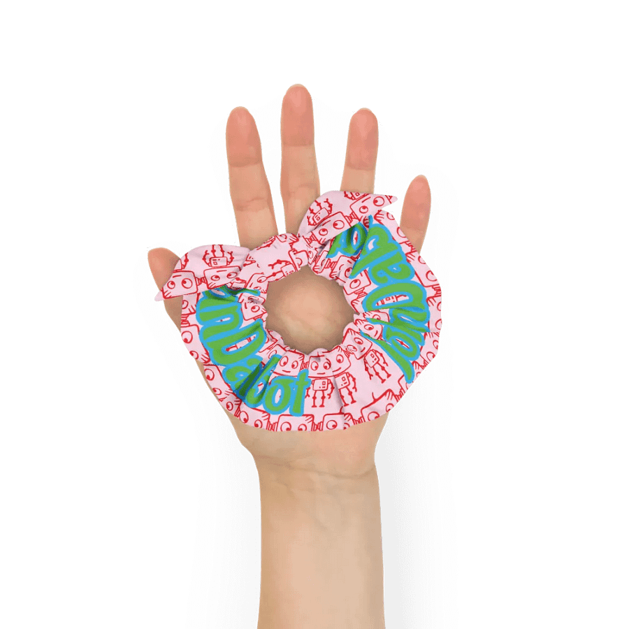 Dabot scrunchie product image (6)