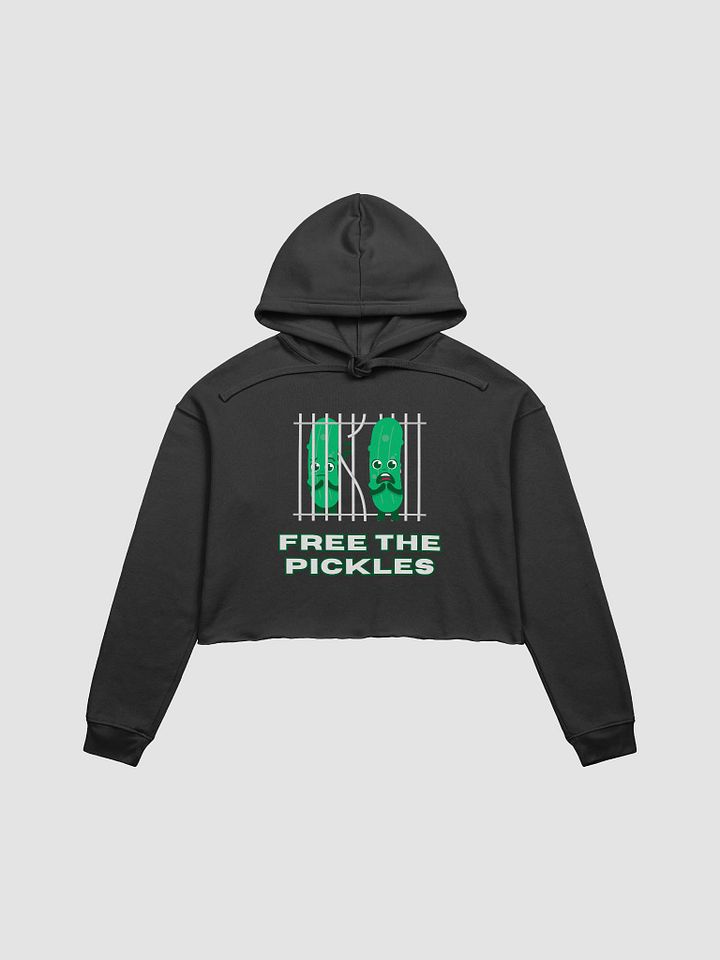 FTP Crop Hoodie product image (2)