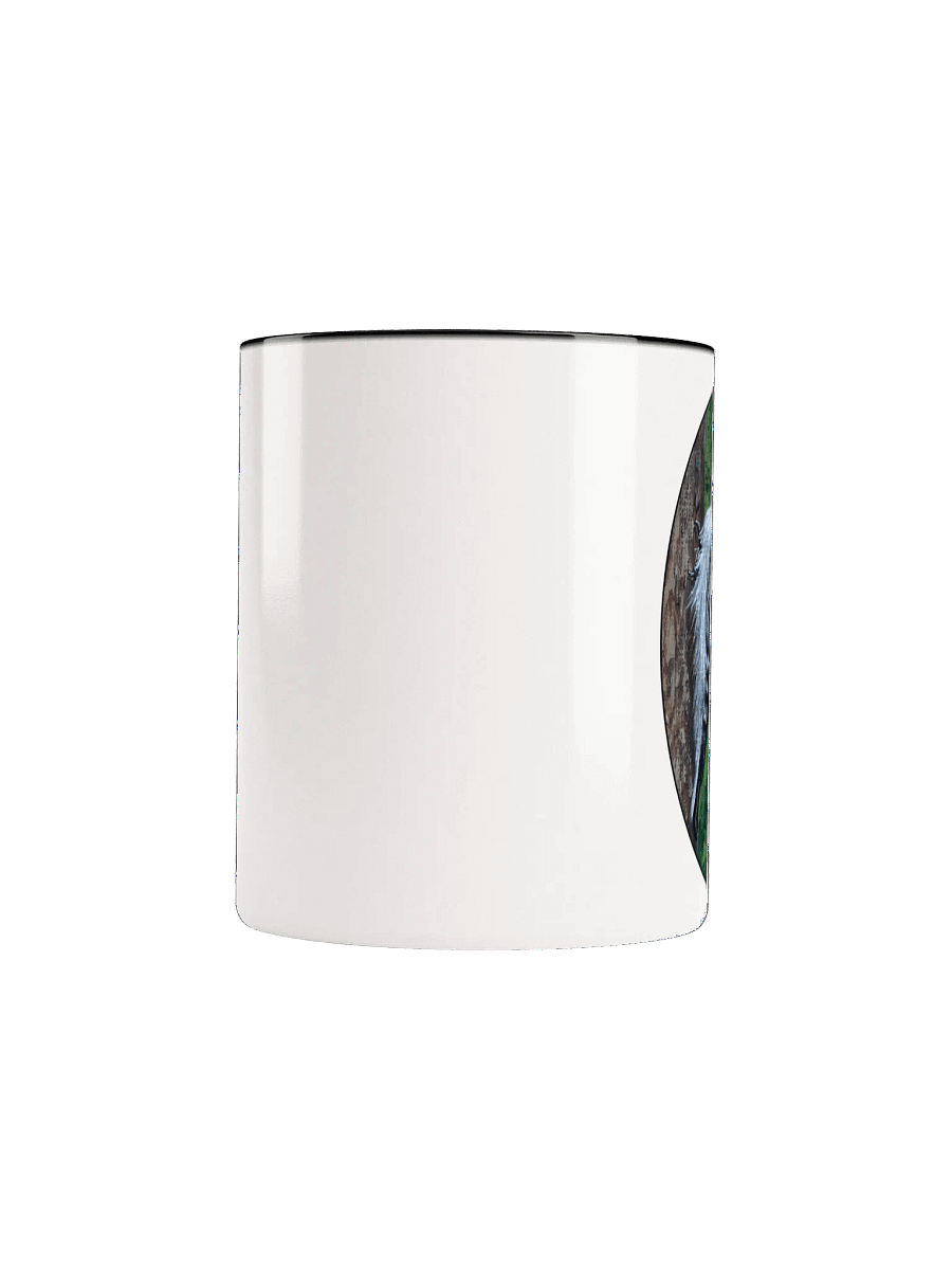 Downy Woodpecker Ceramic Mug product image (5)