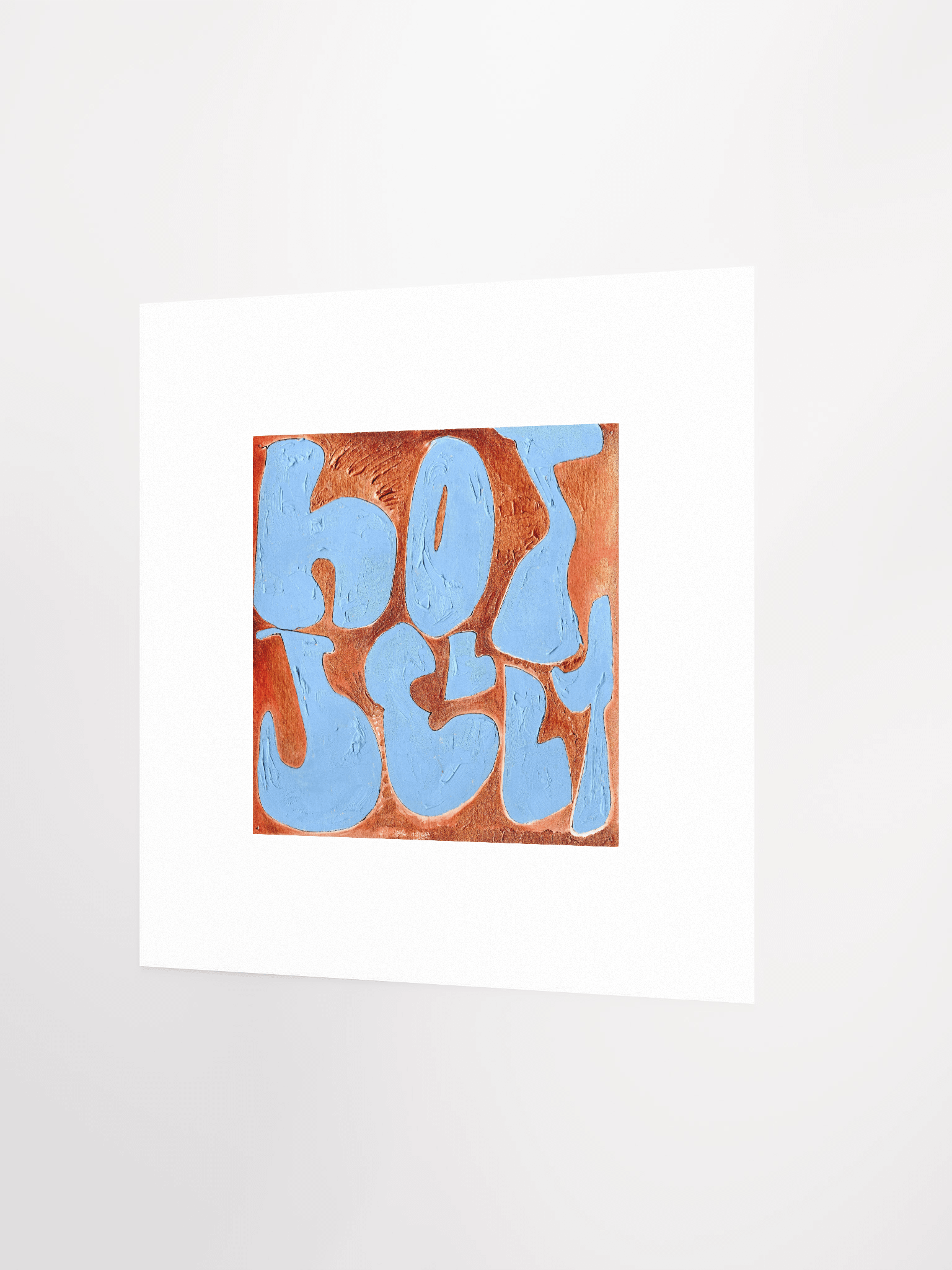 Hot Jelly Print (6th of 52) (2008) product image (3)