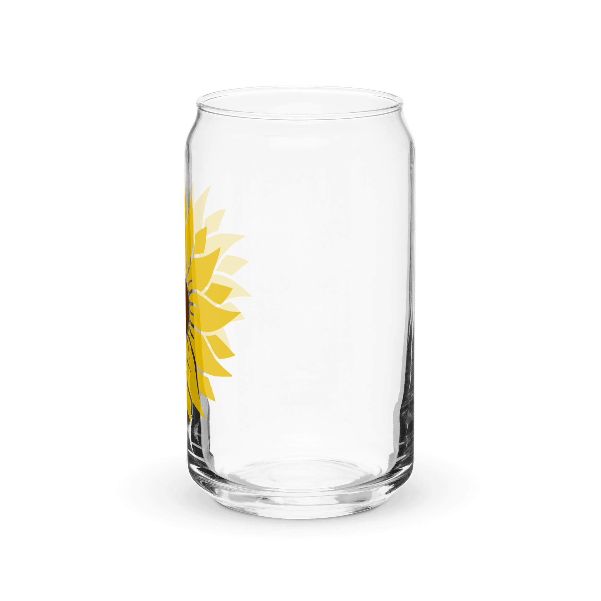 Sunflower Can Glass product image (7)