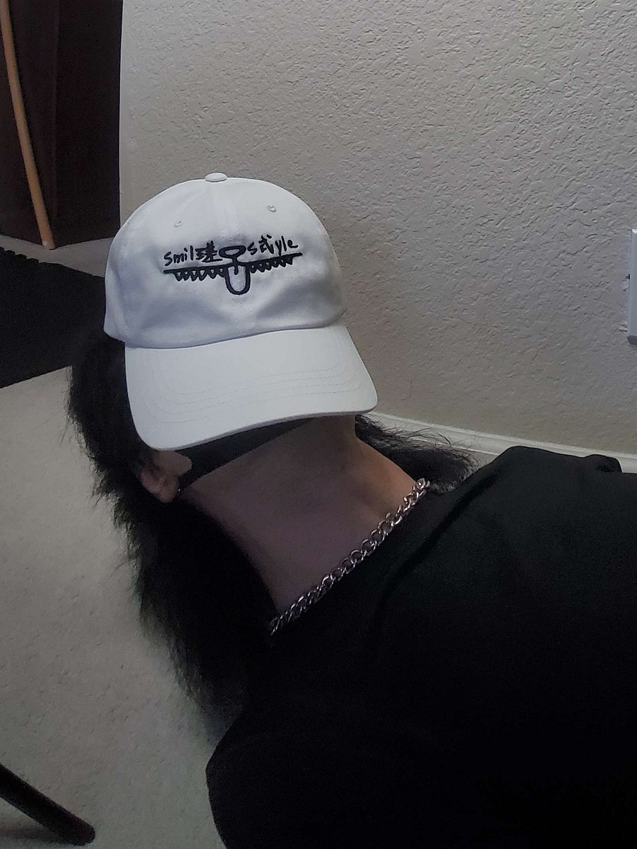 Yakuza Cat Mouth EXE. Classic Dad Hat // Drop 001 product image (4)