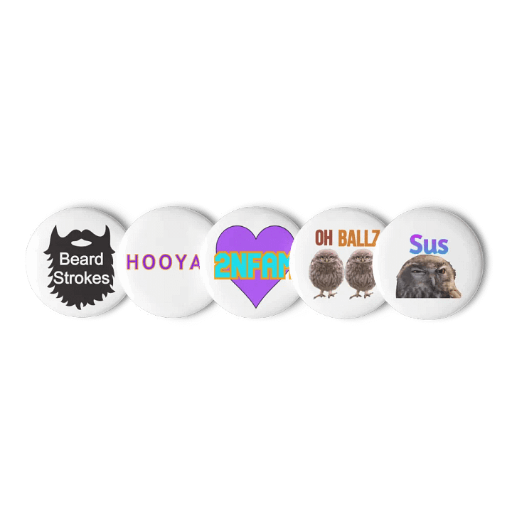Pins Collection product image (1)
