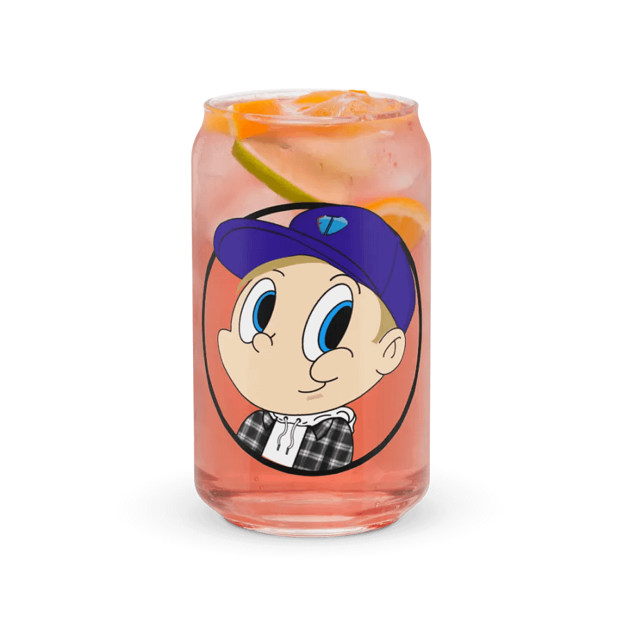 Finesse Boy Glass Cup product image (37)