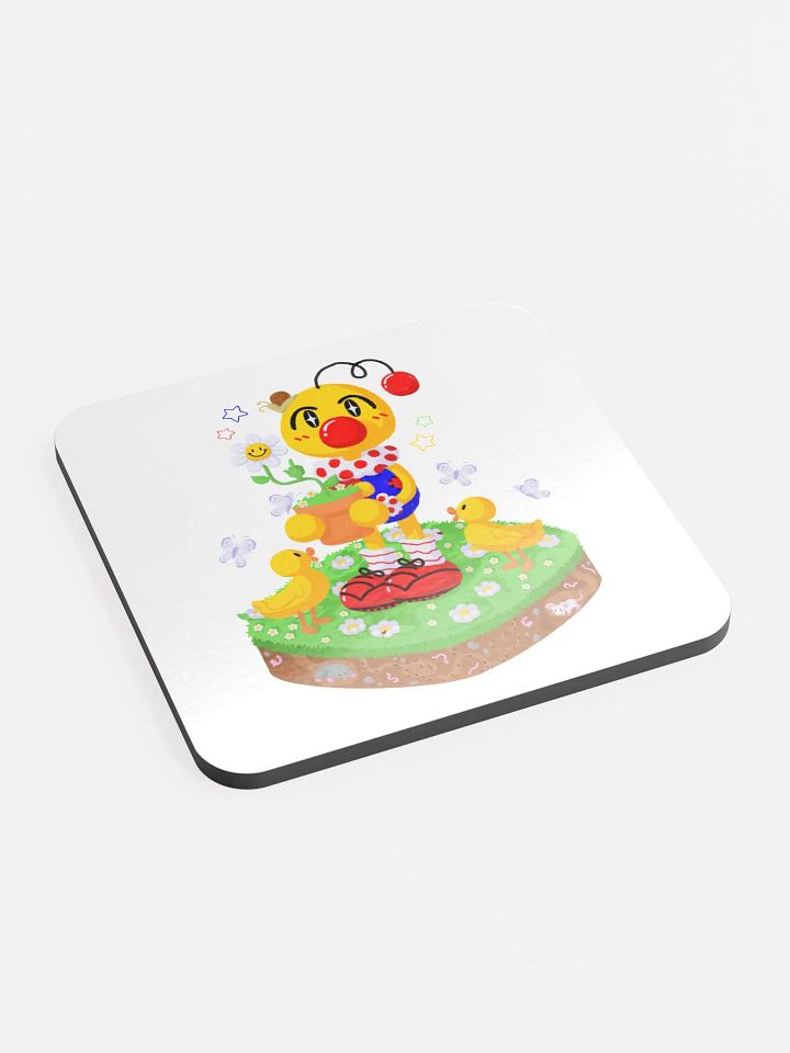Boyoyoing Flower Pot Island Rude Coaster product image (2)