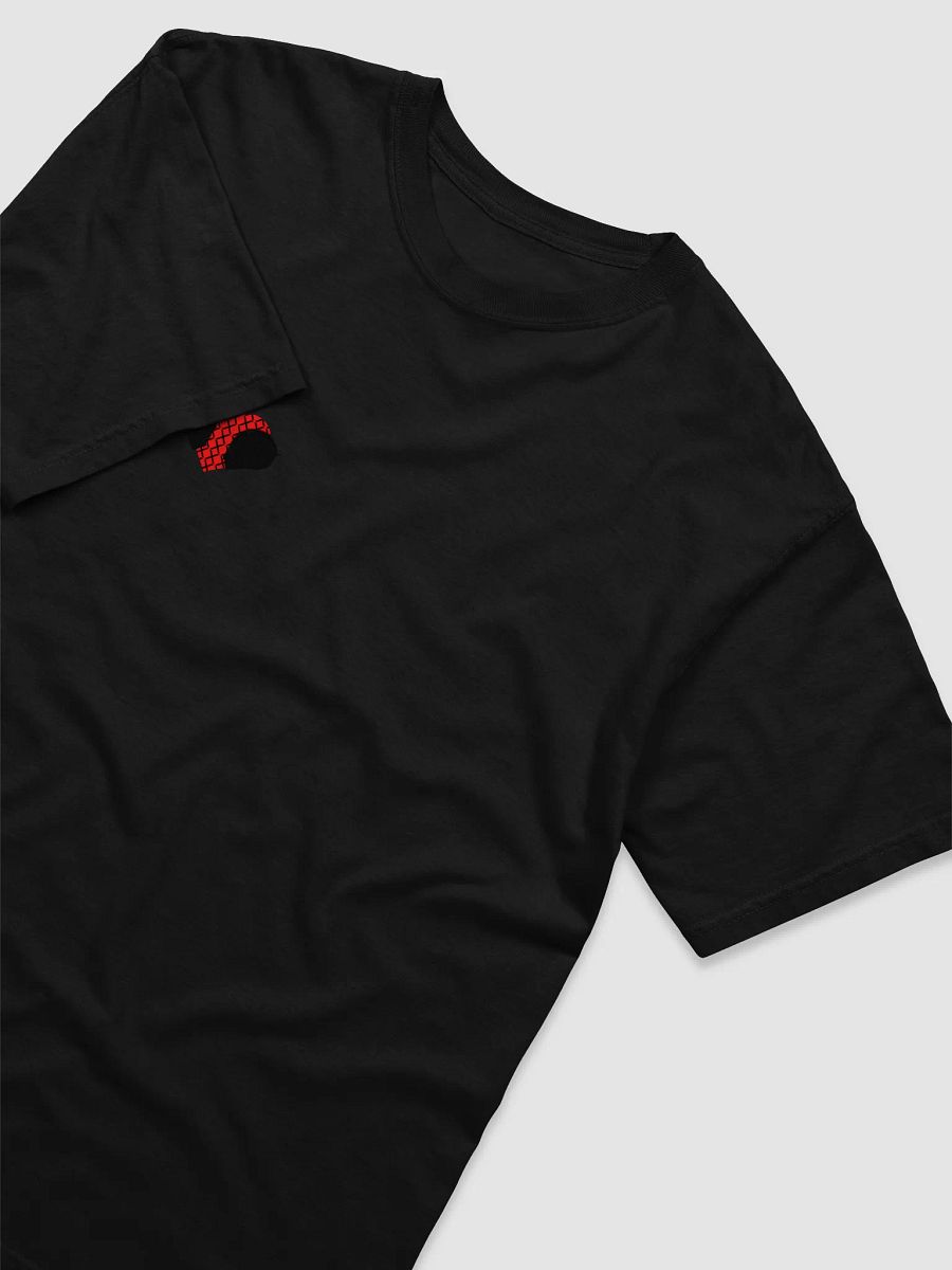 Valentine Matching Road Helmet Heart Shirt (Left) product image (4)