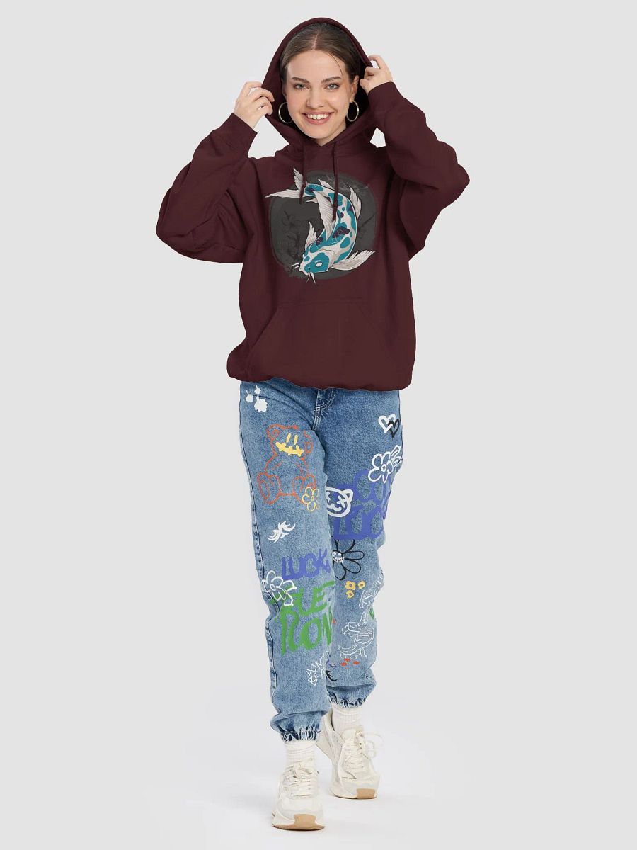 Koi - Hoodie product image (16)