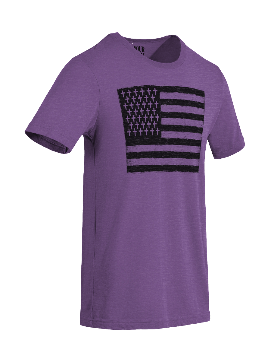 Flag of Faith T-Shirt product image (52)
