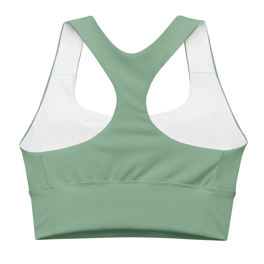 Wanderer's Grove Triquetra Logo Sports Bra product image (2)