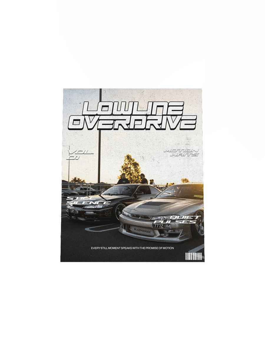 Lowline Overdrive Poster product image (4)