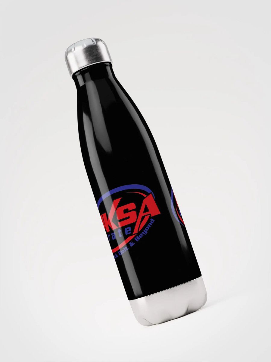 Black Belt & Beyond Water Bottle product image (3)