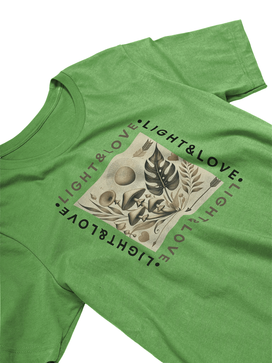 Light & Love Tee: Zen and the Japanese Art of Style product image (54)