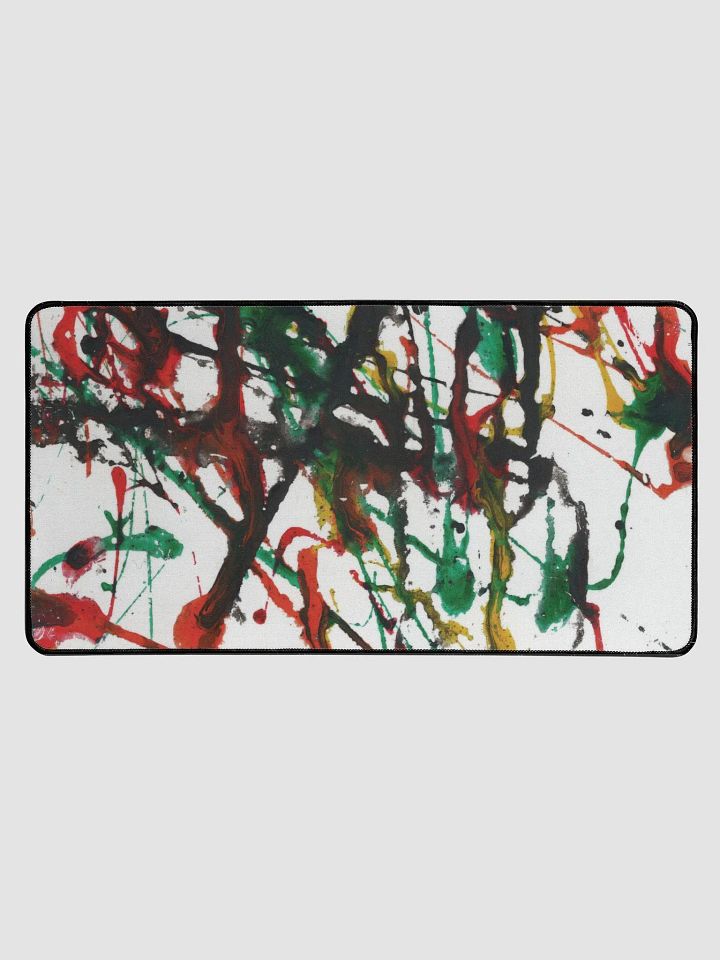 6ix by FIENDISH Large Mouse Mat 2 product image (1)