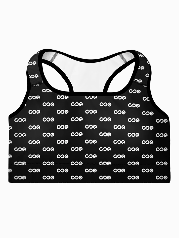COE All Over Print Sports Bra product image (1)