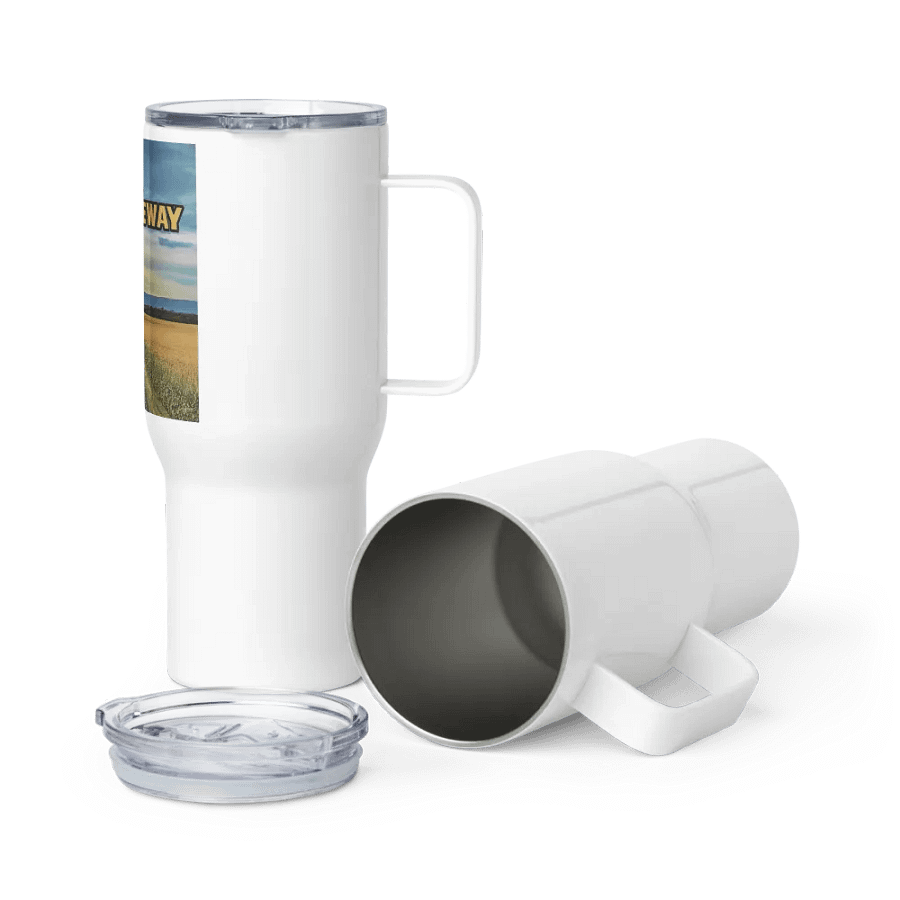 Farm 2 Freeway Journey Travel Mug product image (6)