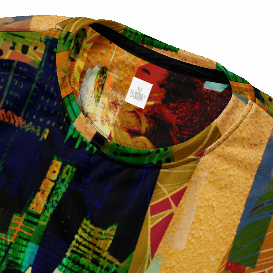 'Shine' Collage Unisex Sweatshirt product image (4)