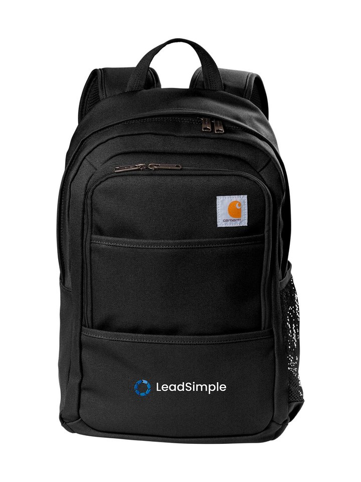 LeadSimple - Carhartt® Foundry Series Backpack product image (1)