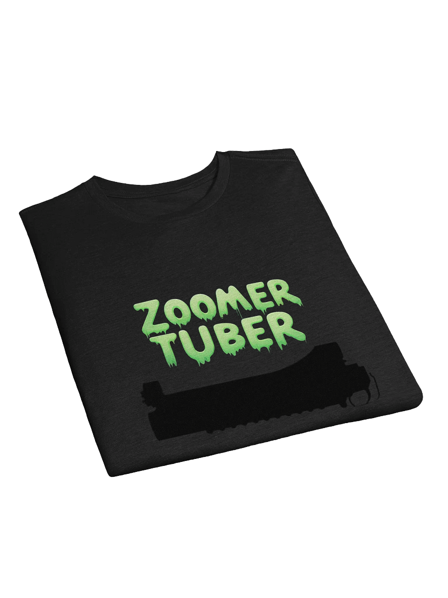 Ibreon Esports Zoomer Tuber Tee product image (3)