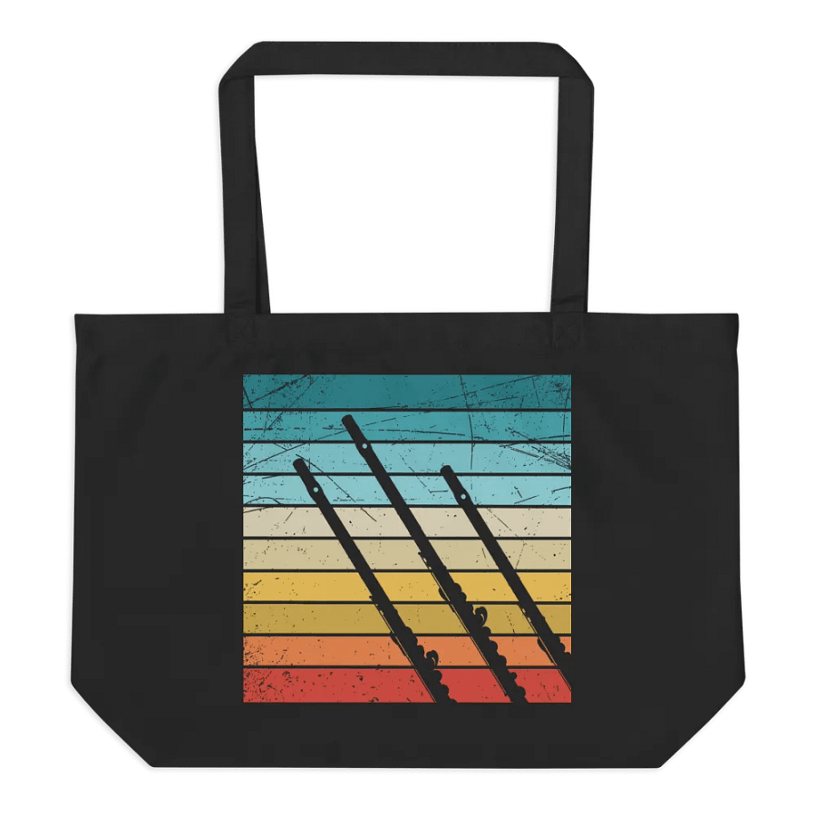 LG Bag - Retro Abstract Flute - Alto product image (6)