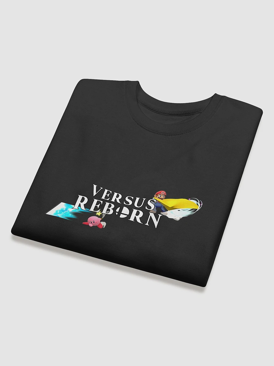 LML x VERSUS Reborn Sweatshirt, Mario + Kirby Edition product image (3)