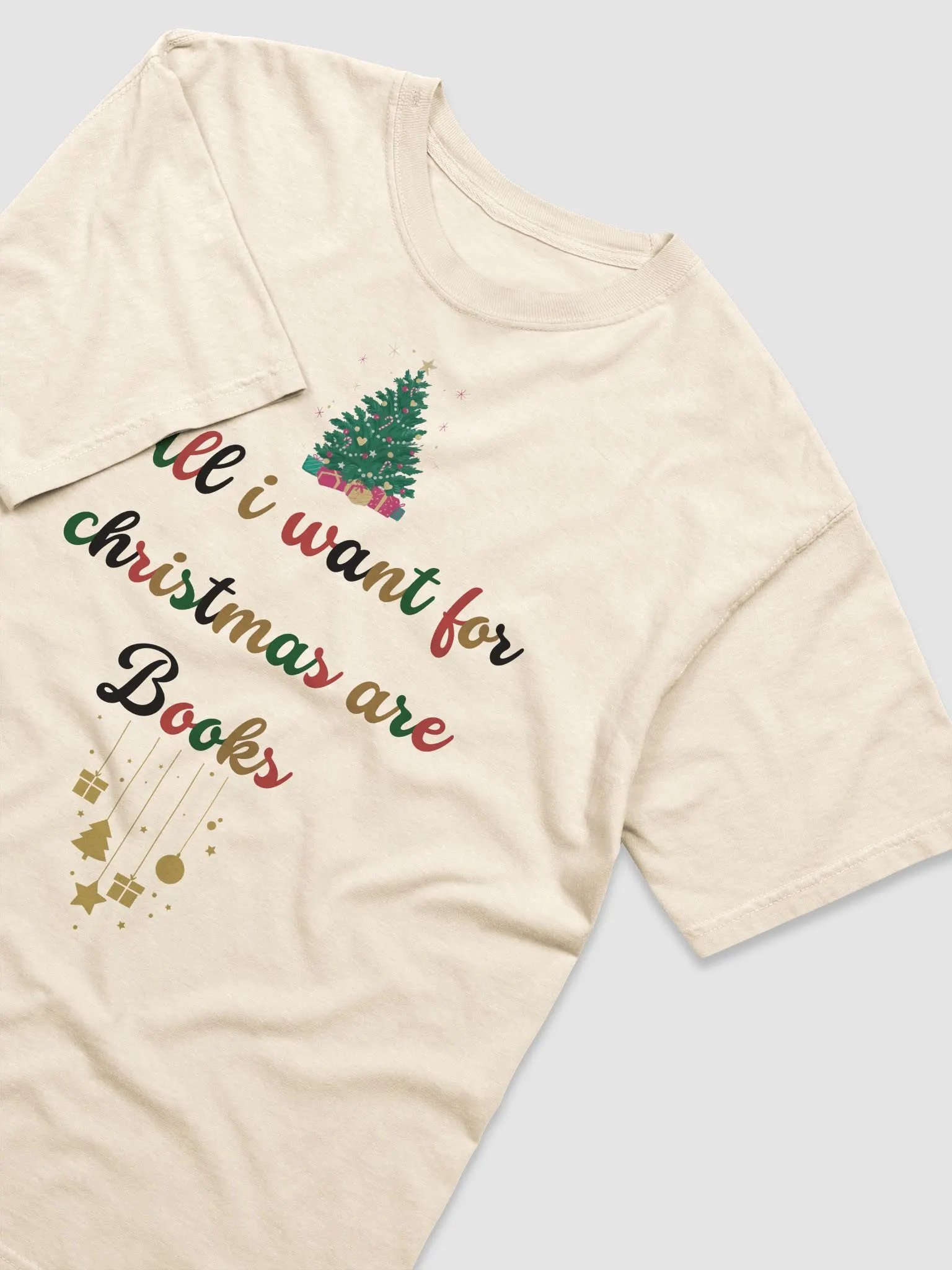 Christmas shirt product image (6)