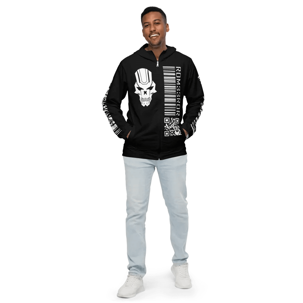 ROM33ROR Jacket product image (1)