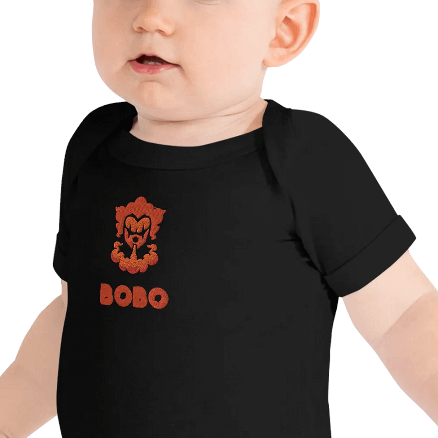 BOBO ONESIE product image (2)