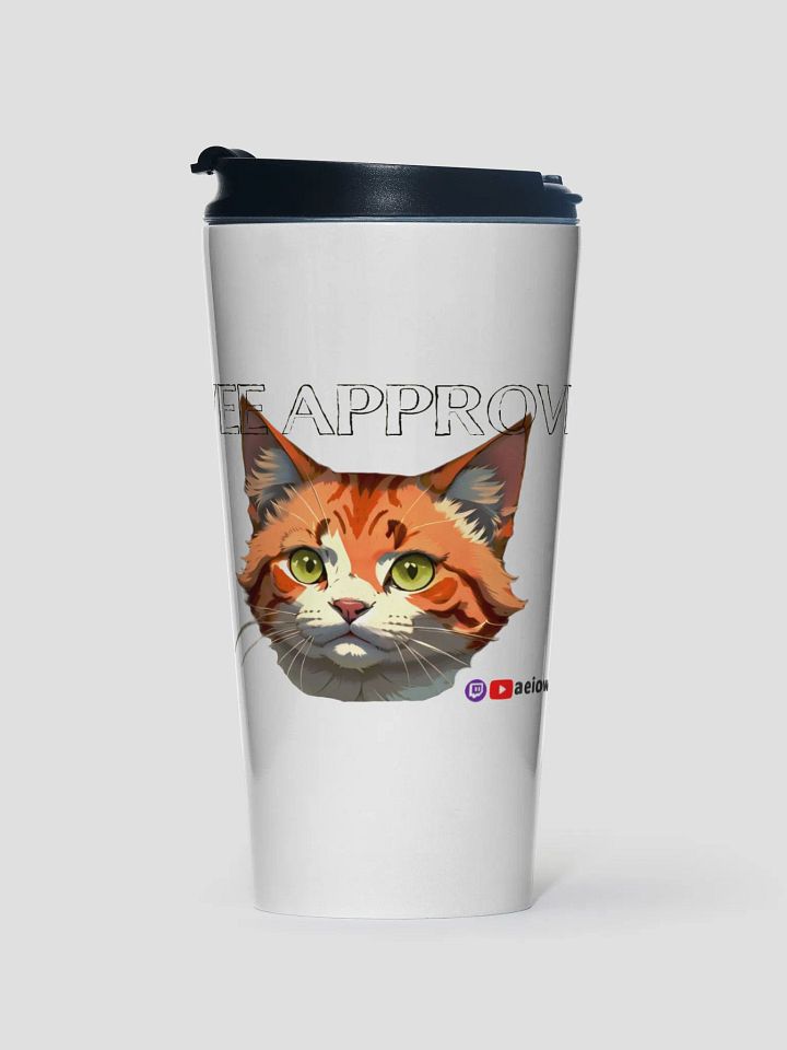 Eevee Approved Travel Mug product image (1)