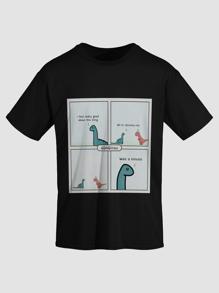 Comic #136-B T-shirt product image (11)