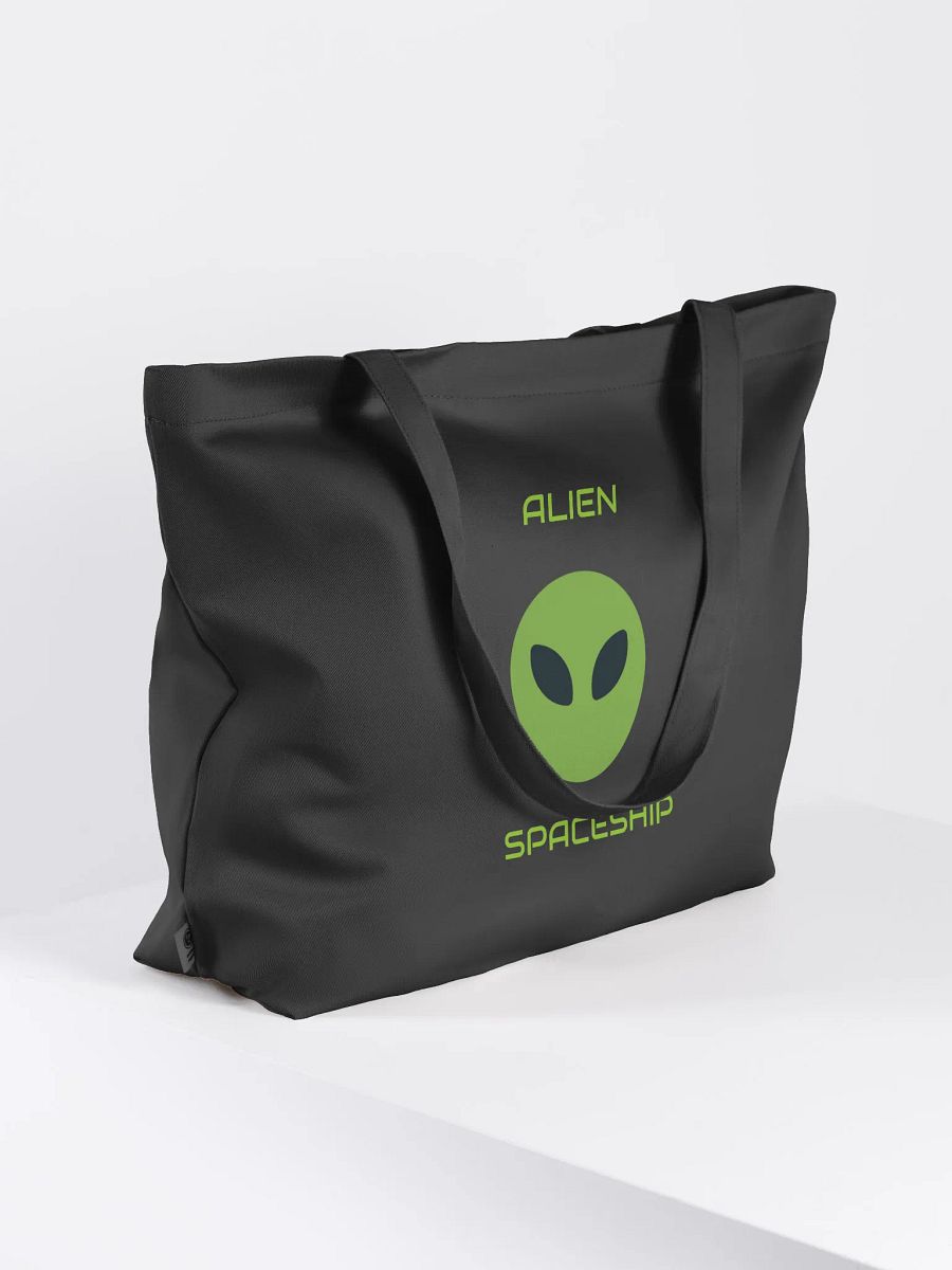 Space Bag (black) product image (4)