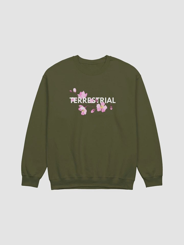 Terrestrial Blossom Crewneck product image (1)