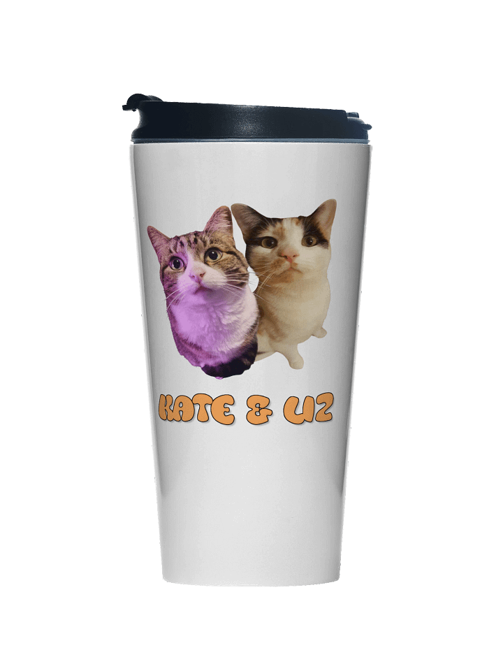 Kate & Liz Travel Mug product image (1)
