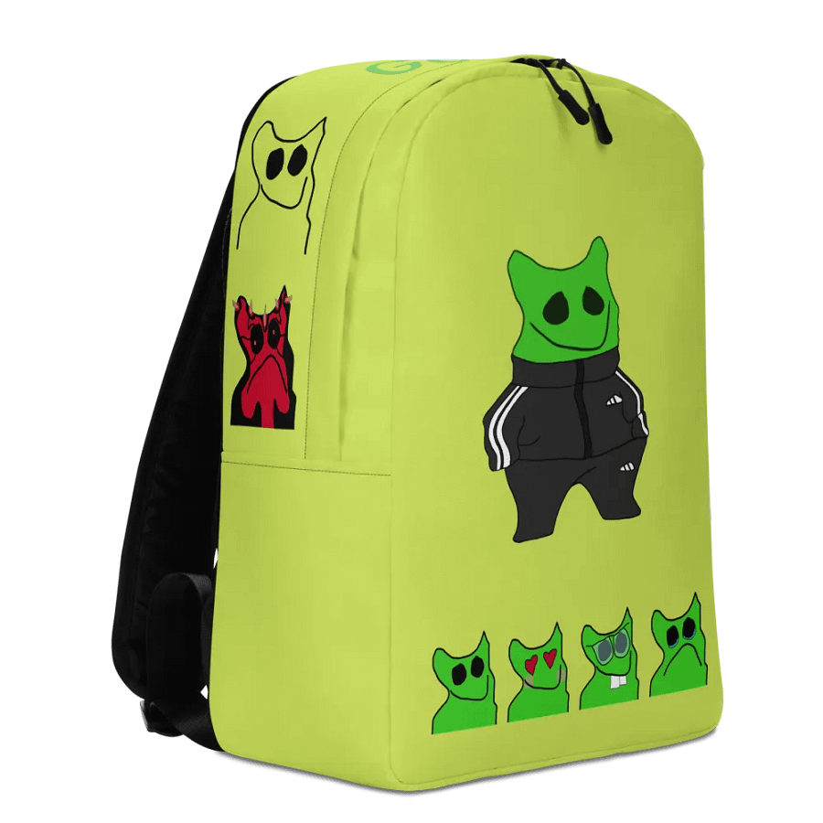 Gobi All-Emote Backpack product image (4)