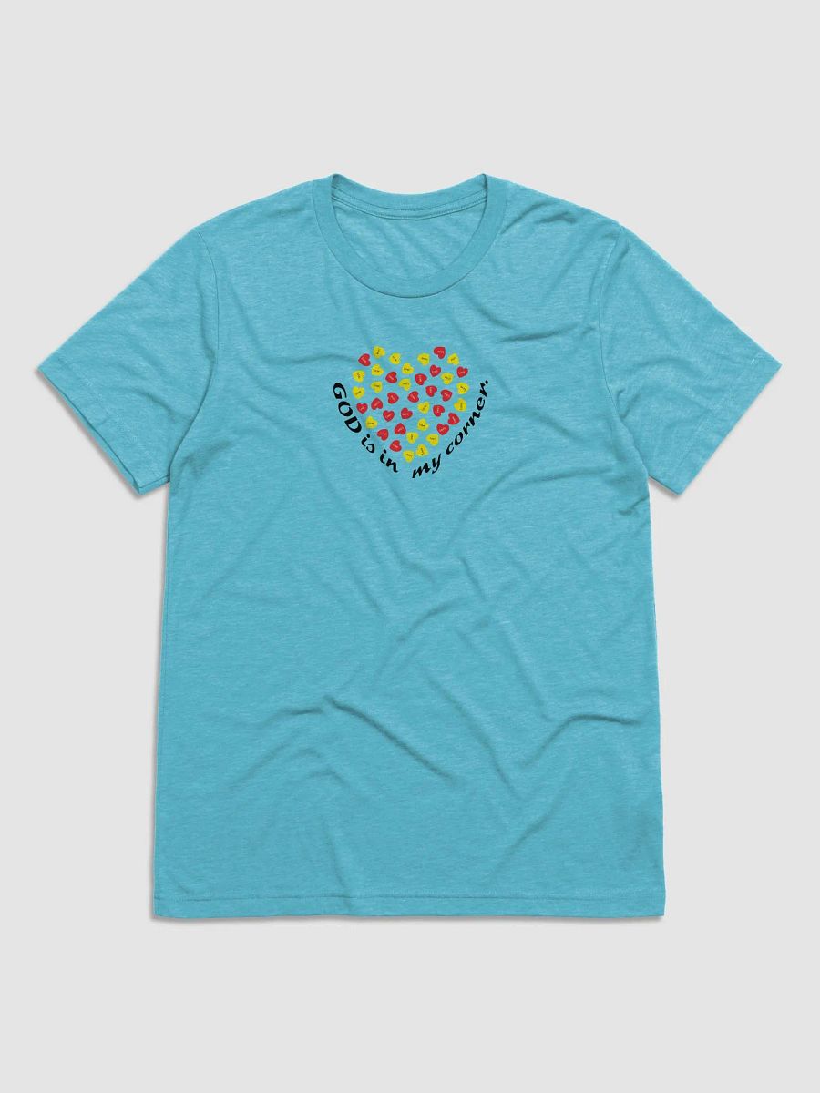 GOD IS IN MY CORNER. product image (5)