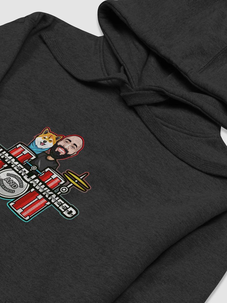 Drummers And Dreamers Logo Hoodie product image (2)