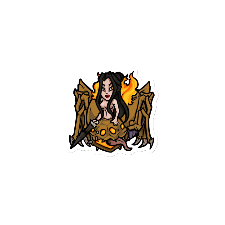 Chaos Witch Quelaag Magnet product image (1)